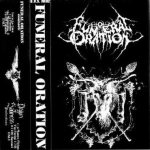 Funeral Oration - Promo XXX A.S. 1995 E.V. cover art