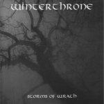 Winterthrone - Against All Who Breathe cover art