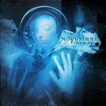 Novembre - The Blue cover art