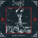 The Black - The Priest of Satan cover art