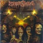 Fleshcrawl - As Blood Rains From the Sky... We Walk the Path of Endless Fire