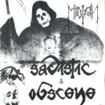 Midian - Sadistic & Obscence cover art