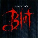 Atrocity - Blut cover art