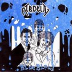 Atrocity - Blue Blood cover art