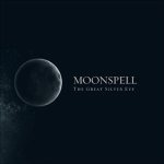 Moonspell - The Great Silver Eye cover art