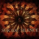 Suicide Silence - Suicide Silence cover art