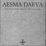 Aesma Daeva - Here Lies One Whose Name Was Written in Water cover art