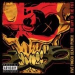 Five Finger Death Punch - The Way of the Fist cover art