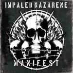 Impaled Nazarene - Manifest cover art