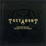 Testament - Sign of Chaos : the Best of Testament cover art