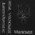 Ohtar - Wolfschanze cover art