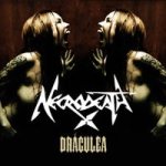 Necrodeath - Draculea cover art