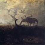 Dead Raven Choir - Armoured Wolves cover art