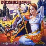 Desdemona - Lady of the Lore cover art