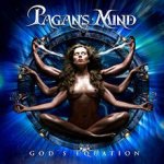 Pagan's Mind - God's Equation cover art