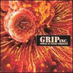 Grip Inc. - Power of Inner Strength cover art