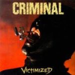 Criminal - Victimized cover art