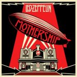 Led Zeppelin - Mothership cover art