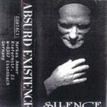 Absurd Existence - Silence cover art