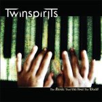 Twinspirits - The Music that Will Heal the World cover art