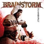 Brainstorm - Downburst cover art