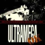 Soundgarden - Ultramega OK cover art