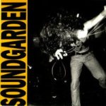 Soundgarden - Louder Than Love cover art