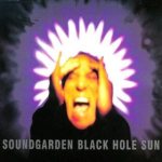 Soundgarden - Black Hole Sun cover art