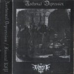 Nocturnal Depression / Funeral Rip - Nocturnal Depression / Funeral RIP cover art
