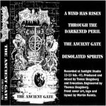 Evocation - The Ancient Gate cover art