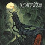 Evocation - Tales From the Tomb cover art