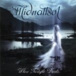 Midnattsol - Where Twilight Dwells cover art