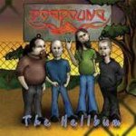 Dogpound - The Hellbum cover art