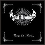 Gallileous - Passio et mors... cover art