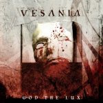 Vesania - God the Lux cover art