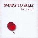 Subway to Sally - Herzblut cover art