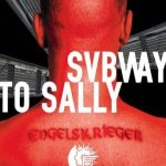 Subway to Sally - Engelskrieger cover art