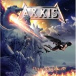 Axxis - Doom of Destiny cover art