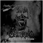 Grimfaug - Blood Upon the Face of Creation cover art