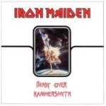 Iron Maiden - Beast Over Hammersmith cover art