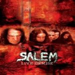 Salem - Live Demise cover art