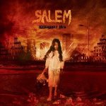 Salem - Necessary Evil cover art