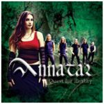 Annatar - Quest for Reality cover art
