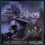 Blitzkrieg - The Mists of Avalon cover art