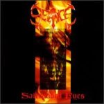 Seance - Saltrubbed Eyes cover art