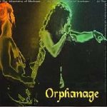 Orphanage - Mountains cover art