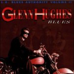 Glenn Hughes - Blues cover art