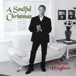 Glenn Hughes - A Soulful Christmas cover art