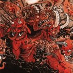 Agoraphobic Nosebleed - Bestial Machinery cover art