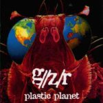 G//Z/R - Plastic Planet cover art